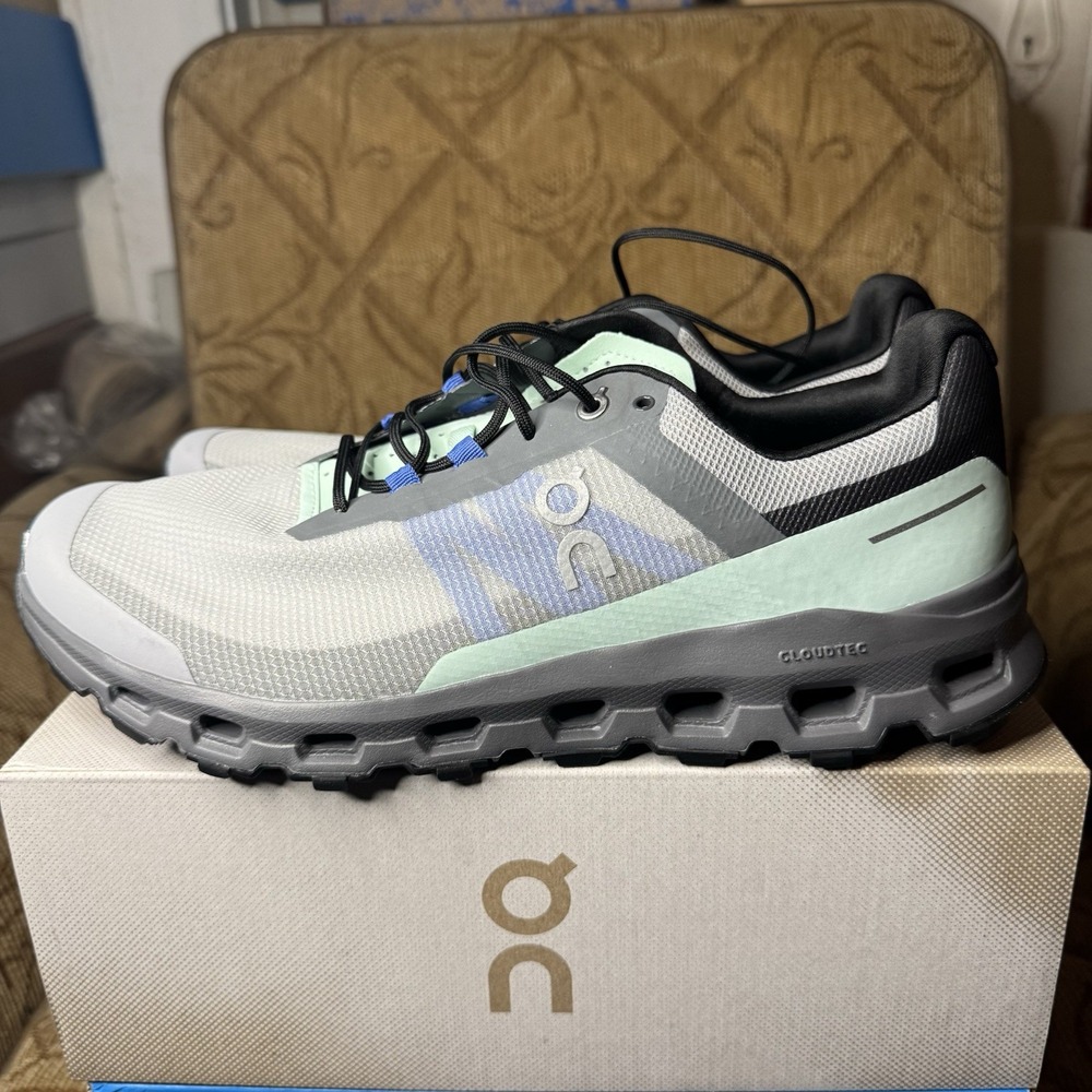 OnCloud CloudVista Alloy Black 64.98272 Size 11‎